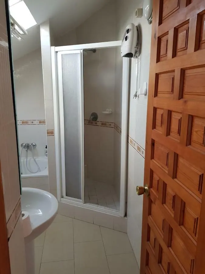 Roberto Guest House Benalmádena Spanien